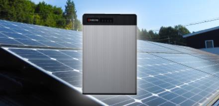 太陽光発電　 蓄電池
